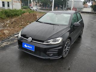 大众高尔夫 1.4T 自动 280TSI R-Line 