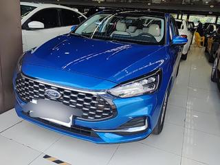 福克斯 1.5T 锋潮型 