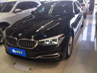 宝马5系 525Li 2.0T 自动 豪华套装 