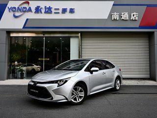 丰田雷凌 1.2T 自动 185T豪华版 