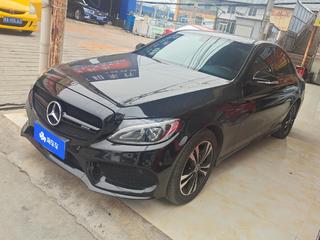 奔驰C级 C200 2.0T 自动 运动版改款 