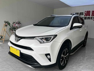 丰田RAV4 荣放 2.0L 自动 都市版 