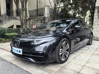 奔驰EQS 0.0T 