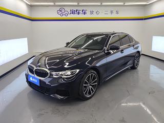 宝马3系 325Li 2.0T 自动 xDriveM运动套装 