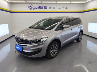 吉利嘉际 1.8T 