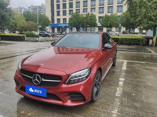 奔驰C级 C260L 1.5T 自动 运动星耀臻藏版 