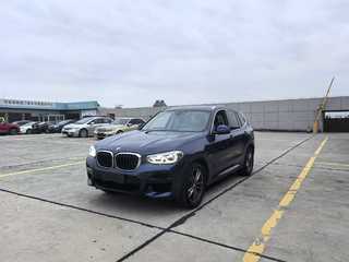 宝马X3 xDrive28i 2.0T 自动 M运动套装 