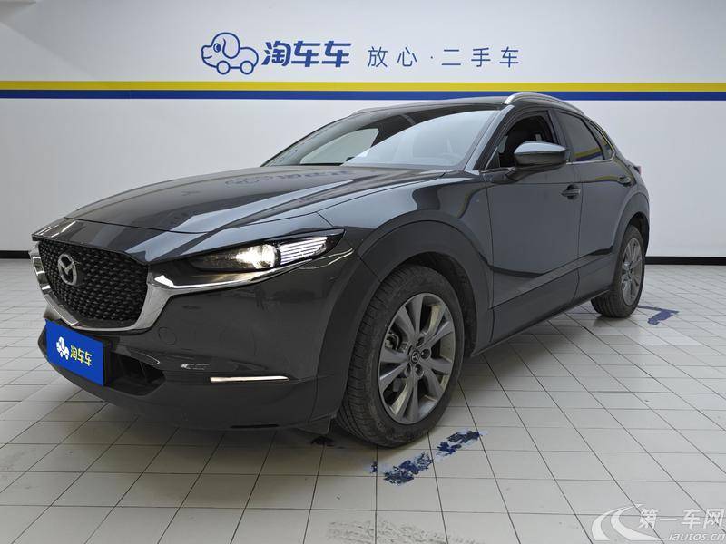 马自达CX-30 2022款 2.0L 自动 雅悦型 (国Ⅵ) 