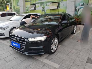 奥迪A6L 35TFSI 