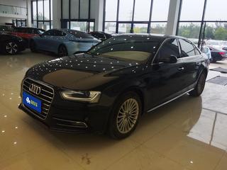 奥迪A4L 35TFSI 2.0T 自动 标准型典藏版 