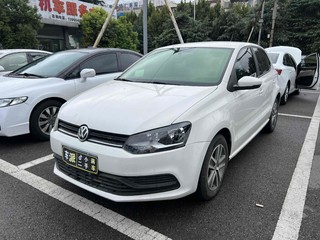 大众POLO 1.4L 自动 风尚版 