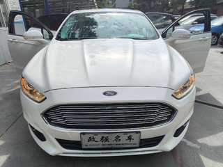 蒙迪欧 1.5T GTDi180时尚型 