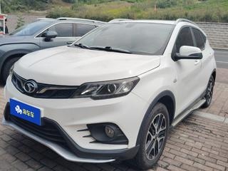 东南DX3 1.5T 自动 尊贵型220TURBO 