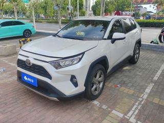 RAV4 2.0L 风尚版 