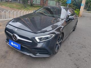 奔驰CLS级 CLS350 2.0T 自动 