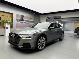 奥迪A6旅行 Allroad 3.0T 自动 探索家55TFSI尊享越野型 