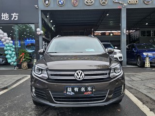 大众途观 1.8T 自动 豪华版 