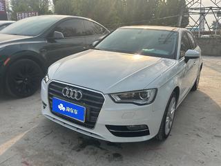 奥迪A3 35TFSI 1.4T 自动 舒适型Sportback 