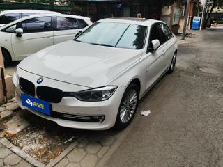 宝马3系 328Li 2.0T 自动 豪华设计套装 