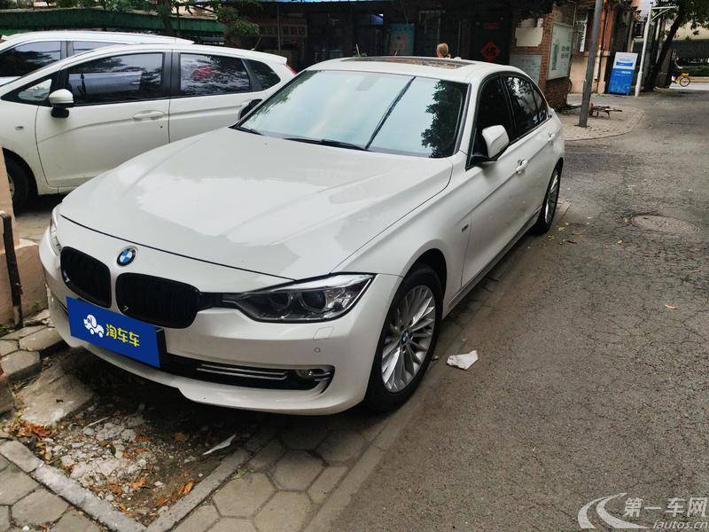 宝马3系 328Li 2014款 2.0T 自动 汽油 豪华设计套装 (国Ⅳ) 