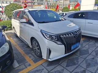 传祺GM8 2.0T 自动 390T大师版尊贵型 