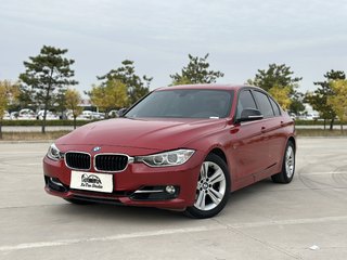 宝马3系 320i 2.0T 自动 运动设计套装 