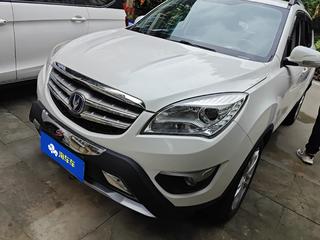 长安CS35 1.6L 豪华导航型 