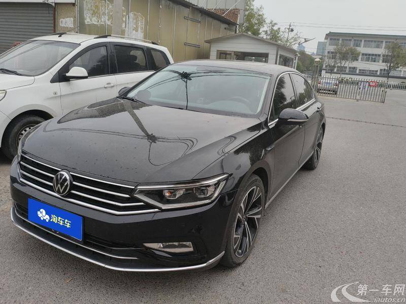 大众迈腾 2021款 2.0T 自动 汽油 330TSI-30周年纪念型 (国Ⅵ) 