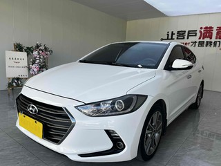 现代领动 1.6L 