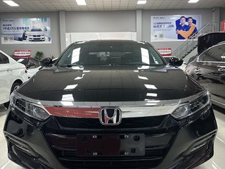 雅阁 1.5T 260TURBO精英版 