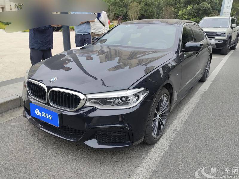 宝马5系 530Li 2020款 2.0T 自动 汽油 尊享型M运动套装 (国Ⅵ) 