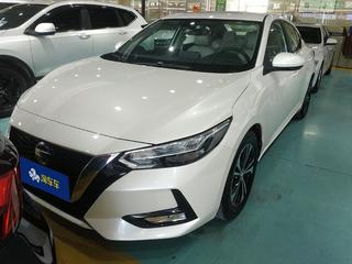 日产轩逸 1.6L 自动 XL悦享版 