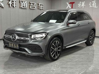 奔驰GLC GLC300L 2.0T 自动 动感型 