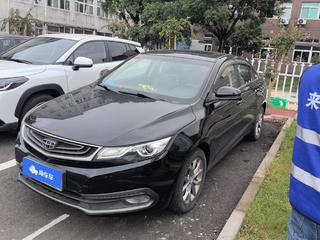 吉利帝豪GL 1.8L 