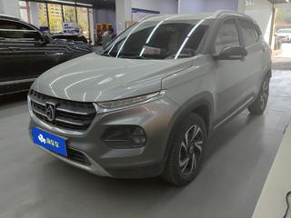 宝骏510 1.5L 手动 豪华型 