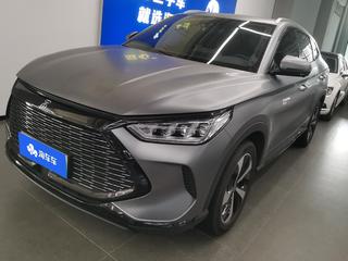 比亚迪宋PLUS PHEV 1.5L 自动 旗舰PLUS 