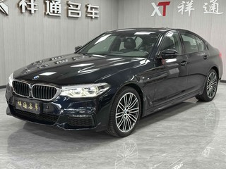 宝马5系 530i 2.0T 自动 M运动套装 