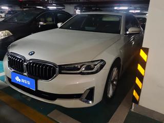 宝马5系 525Li 2.0T 自动 豪华套装 