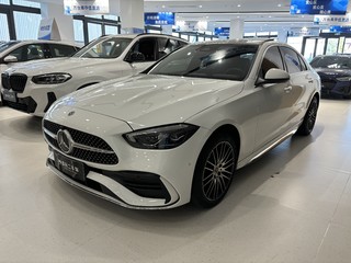 奔驰C级 C260L 1.5T 自动 改款运动版 