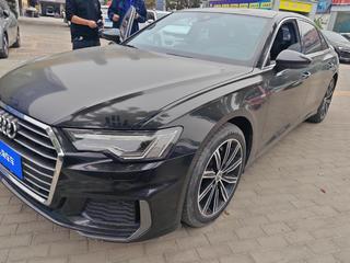 奥迪A6L 45TFSI 2.0T 自动 臻选动感型 