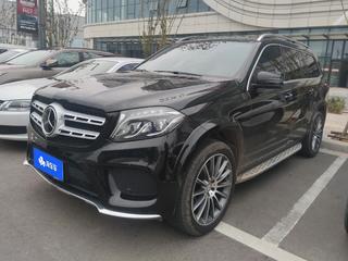 奔驰GLS级 GLS500 4.0T 自动 