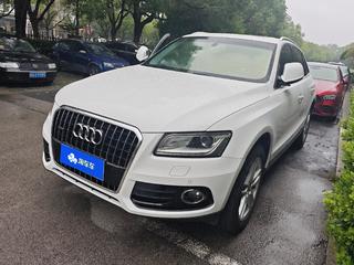 奥迪Q5 40TFSI 2.0T 自动 舒适型 