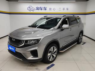 吉利豪越 1.8T 自动 豪华型 