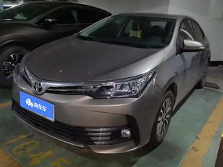 卡罗拉 1.2T GL智享版 