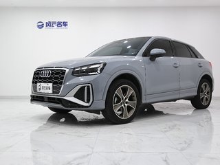 奥迪Q2L 35TFSI 1.4T 自动 时尚动感型 