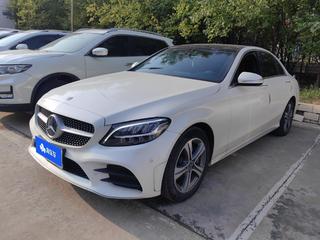 奔驰C级 C260L 1.5T 自动 运动版 