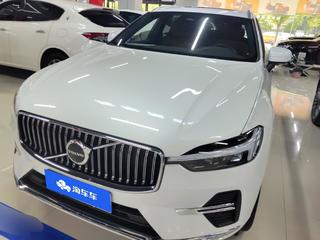 沃尔沃XC60 B5 2.0T 自动 智远豪华版 