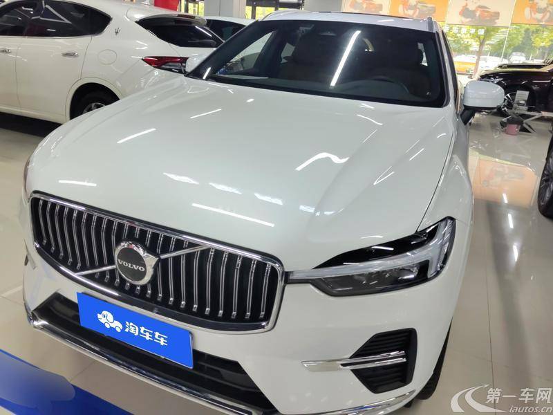 沃尔沃XC60 B5 2023款 2.0T 自动 智远豪华版 (国Ⅵ) 