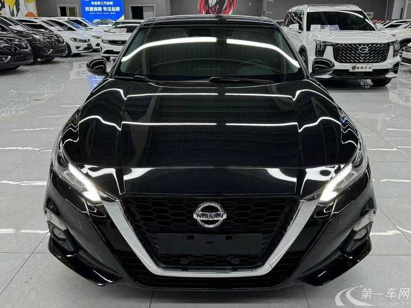 日产天籁 2021款 2.0T 自动 XL智进版 (国Ⅵ) 