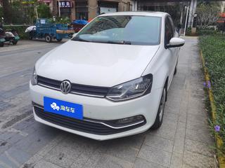 POLO 1.6L 舒适版 